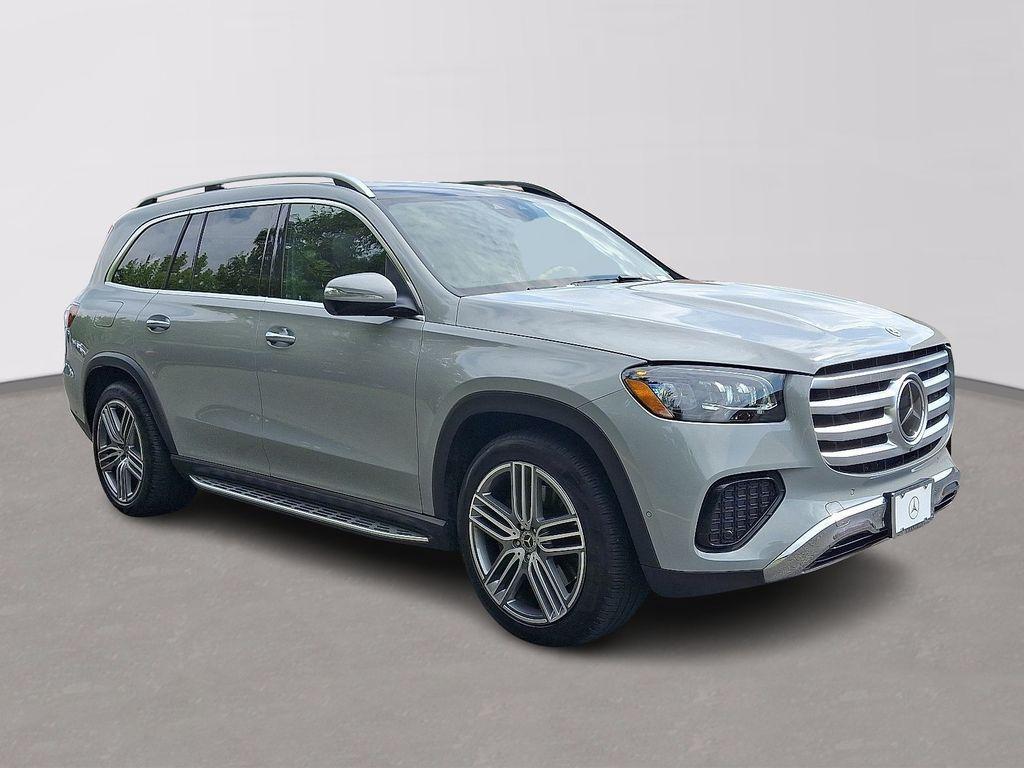 used 2025 Mercedes-Benz GLS 450 car, priced at $81,900