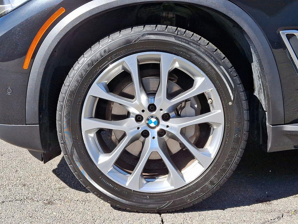 used 2023 BMW X5 car, priced at $42,736