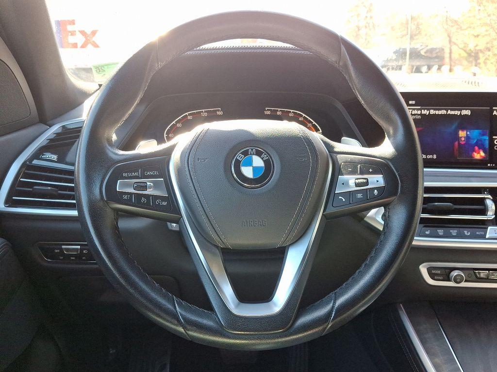 used 2023 BMW X5 car, priced at $42,736