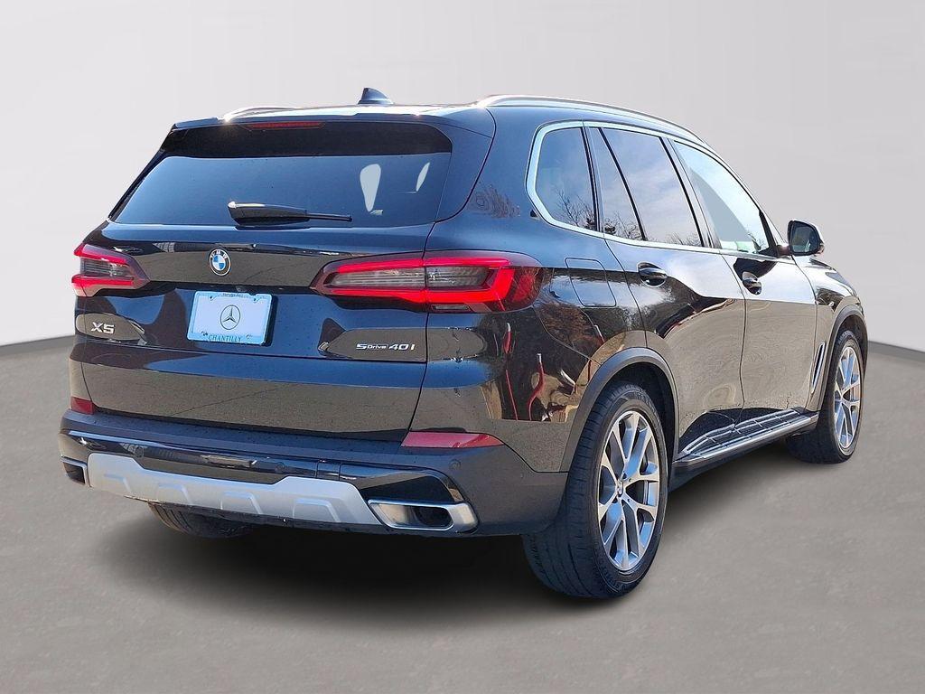 used 2023 BMW X5 car, priced at $42,736