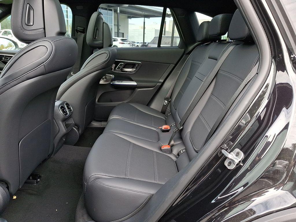 new 2026 Mercedes-Benz GLC 350e car, priced at $68,470