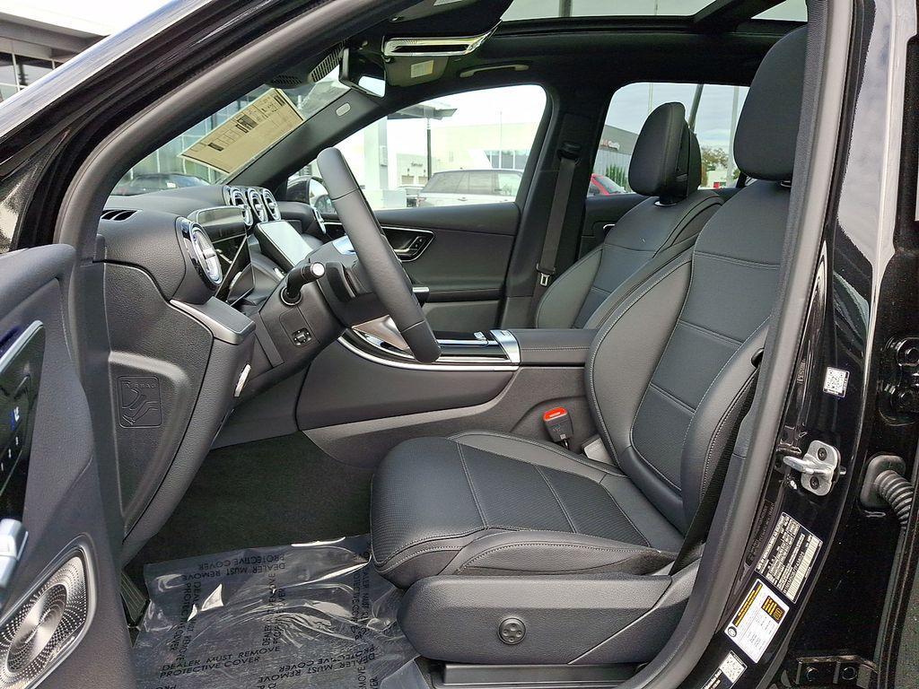 new 2026 Mercedes-Benz GLC 350e car, priced at $68,470