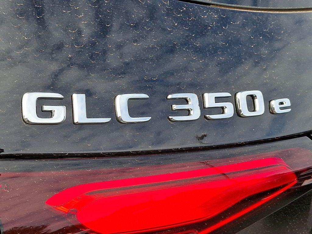 new 2026 Mercedes-Benz GLC 350e car, priced at $68,470