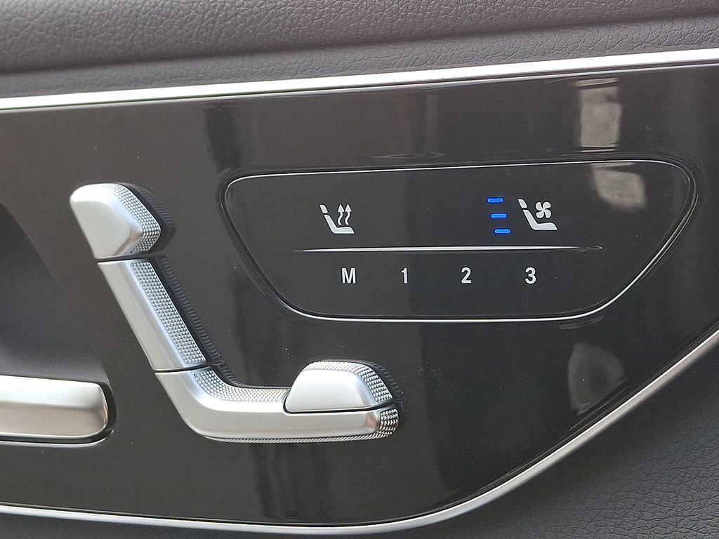 new 2026 Mercedes-Benz GLC 350e car, priced at $68,470