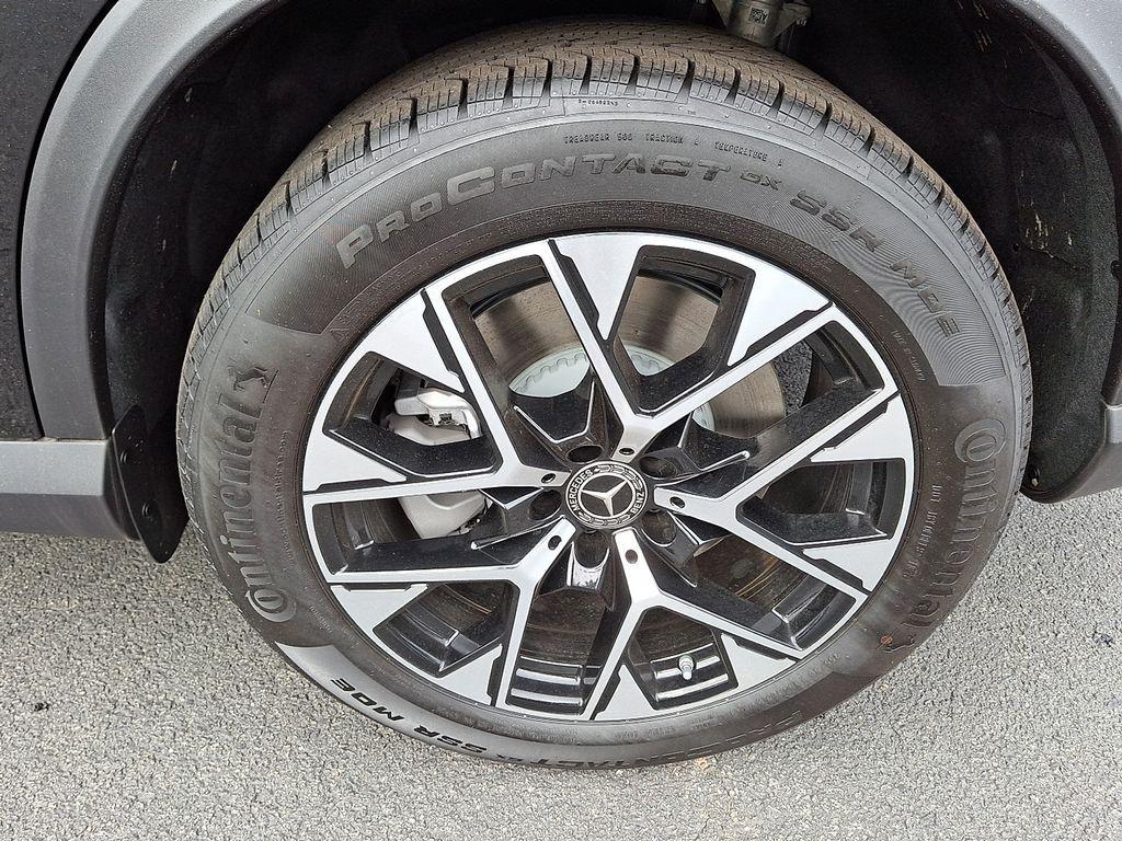 new 2026 Mercedes-Benz GLC 350e car, priced at $68,470