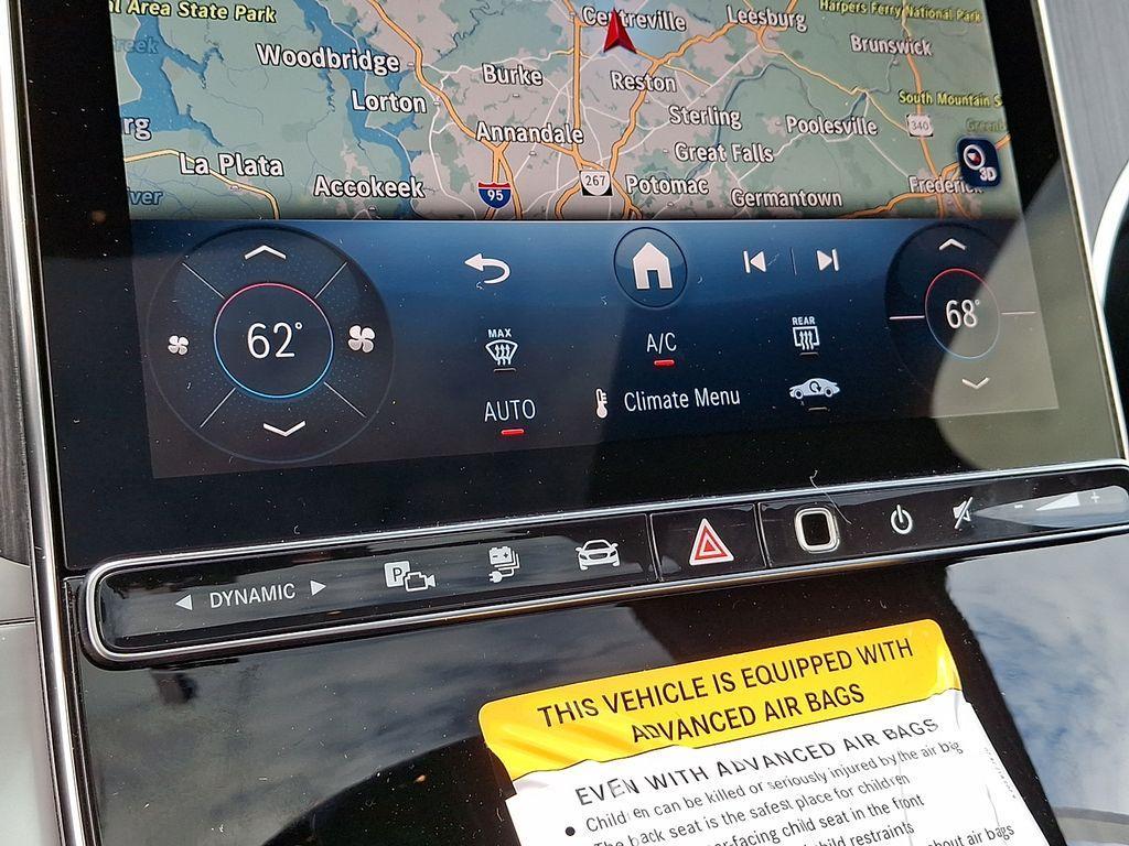 new 2026 Mercedes-Benz GLC 350e car, priced at $68,470