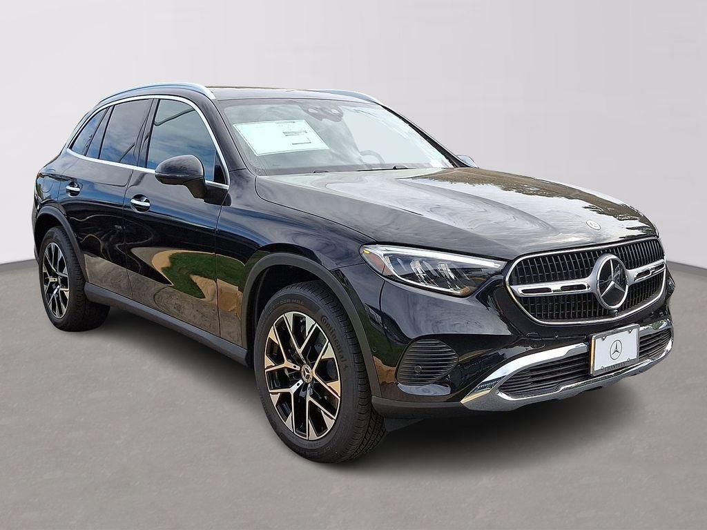 new 2026 Mercedes-Benz GLC 350e car, priced at $68,470