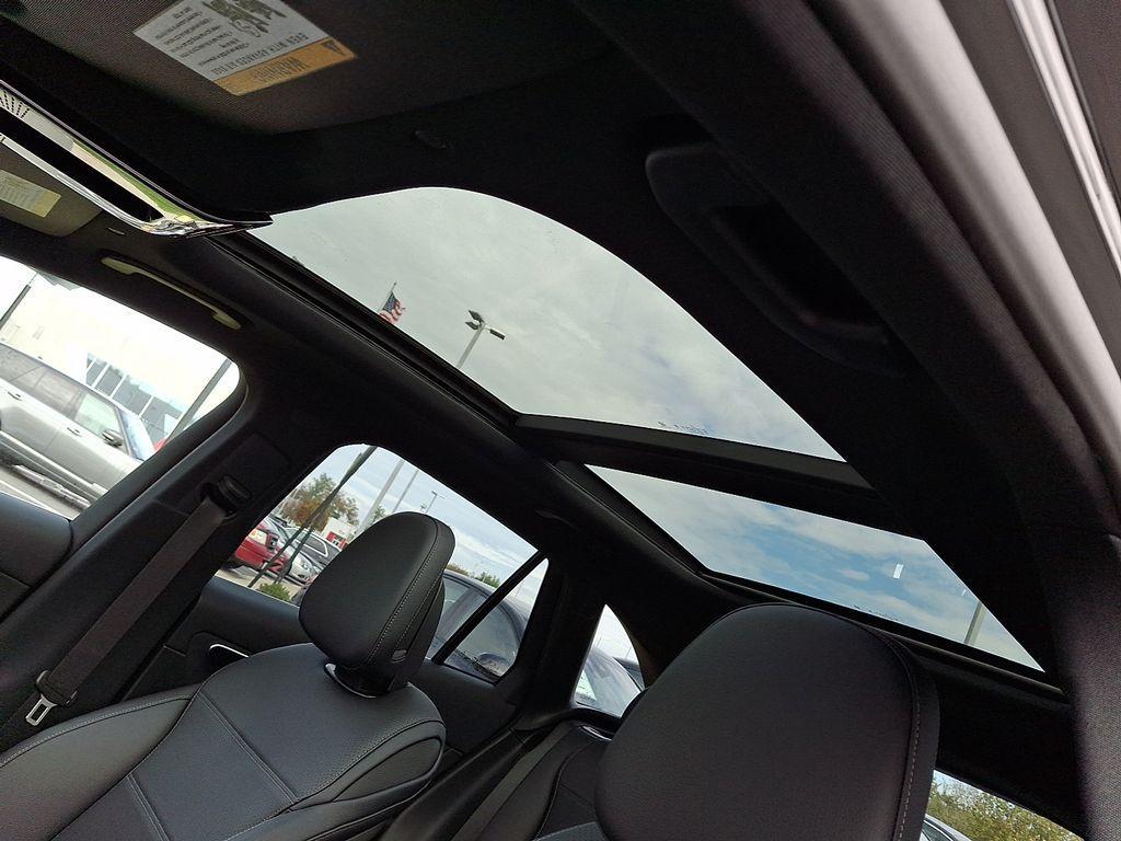 new 2026 Mercedes-Benz GLC 350e car, priced at $68,470