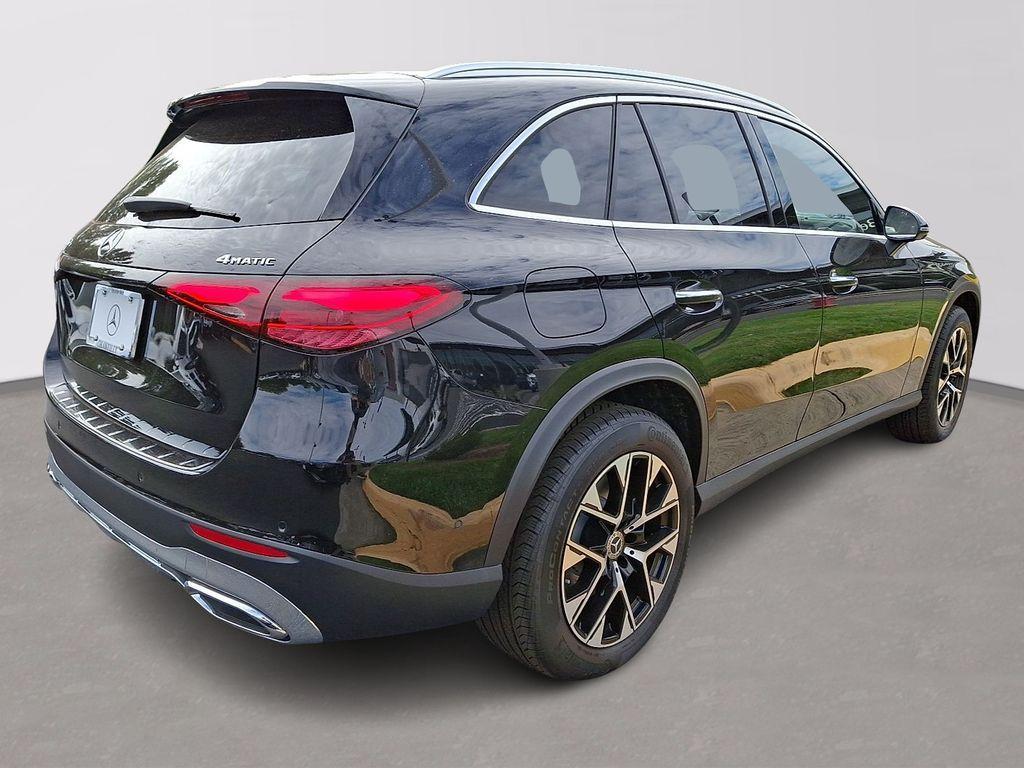 new 2026 Mercedes-Benz GLC 350e car, priced at $68,470