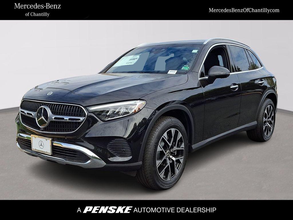 new 2026 Mercedes-Benz GLC 350e car, priced at $68,470