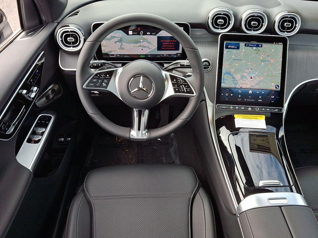 new 2026 Mercedes-Benz GLC 350e car, priced at $68,470