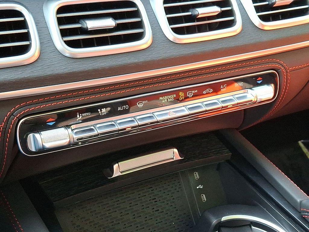used 2025 Mercedes-Benz AMG GLE 63 car, priced at $129,500