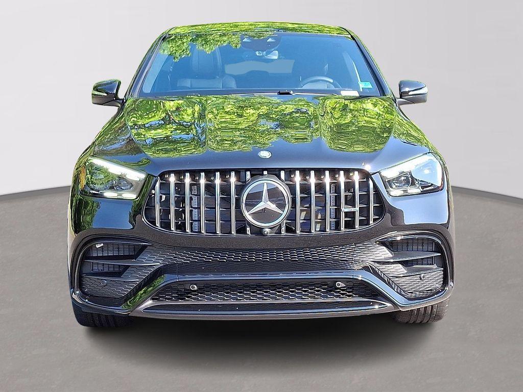 used 2025 Mercedes-Benz AMG GLE 63 car, priced at $129,500