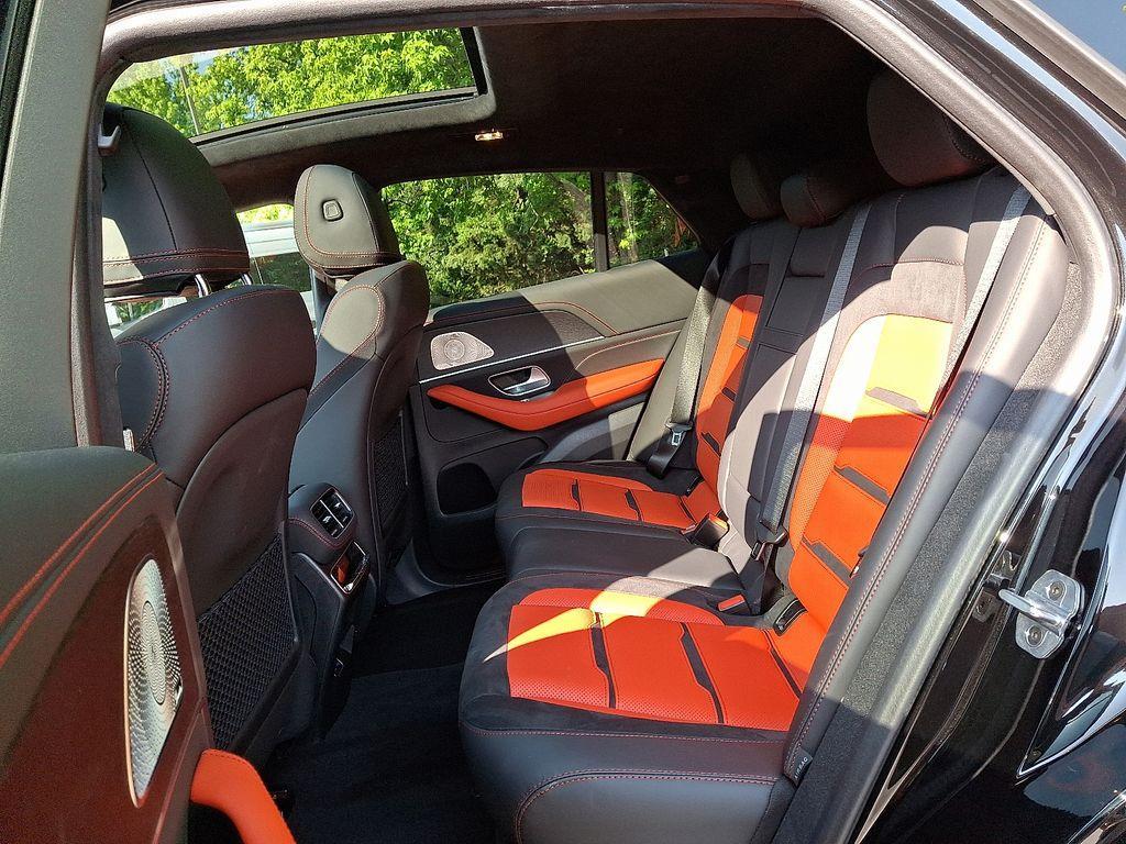 used 2025 Mercedes-Benz AMG GLE 63 car, priced at $129,500