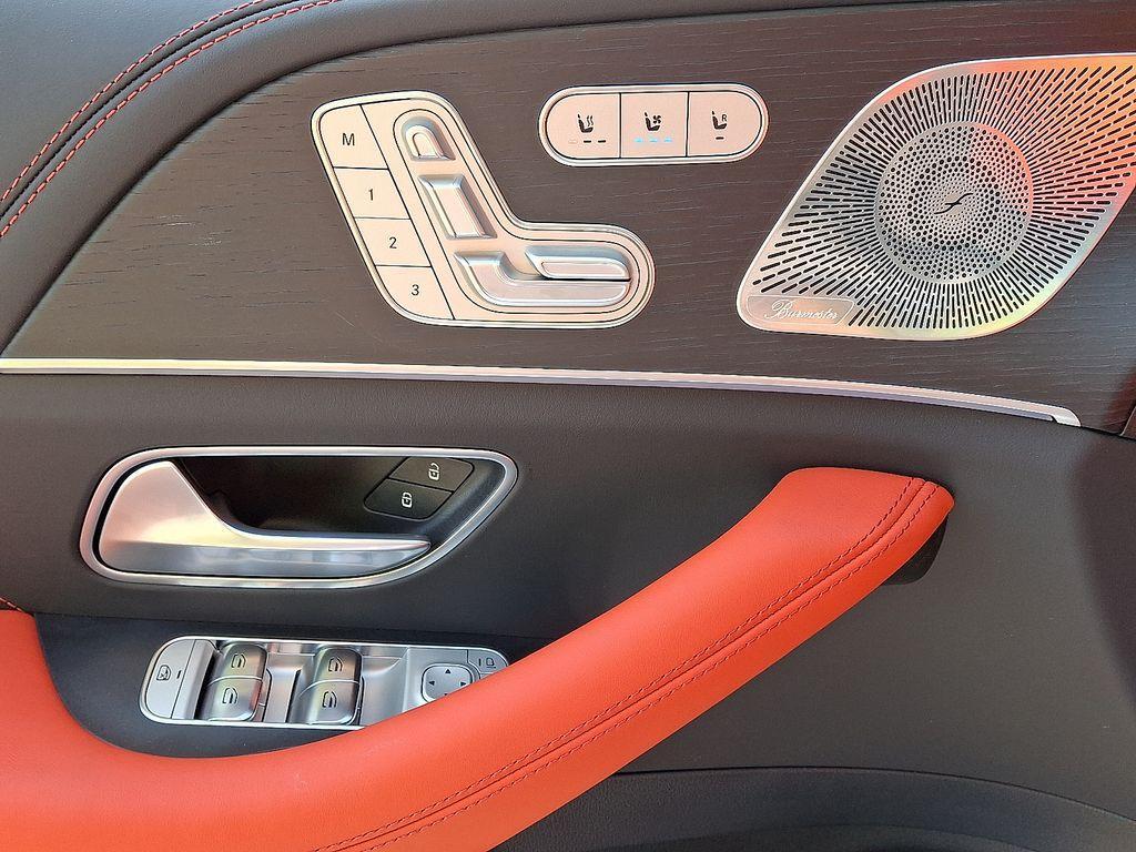 used 2025 Mercedes-Benz AMG GLE 63 car, priced at $129,500