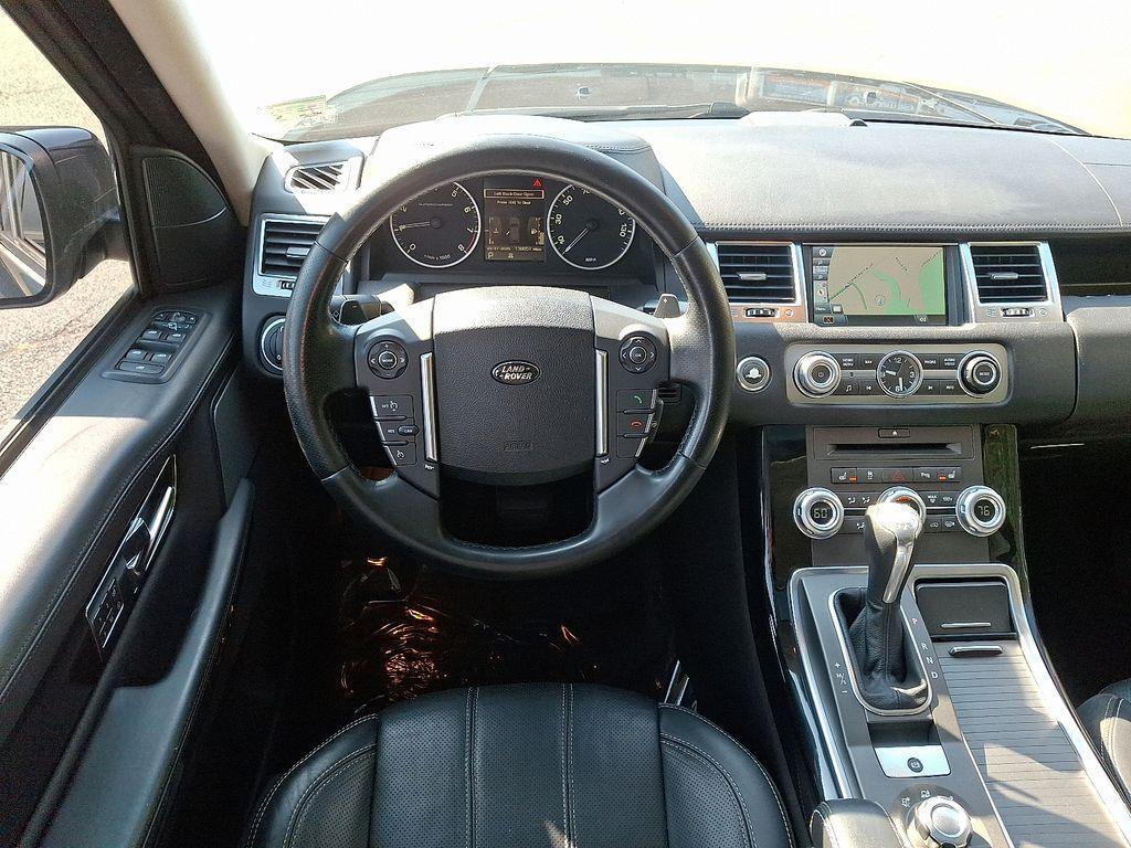 used 2011 Land Rover Range Rover Sport car, priced at $7,800