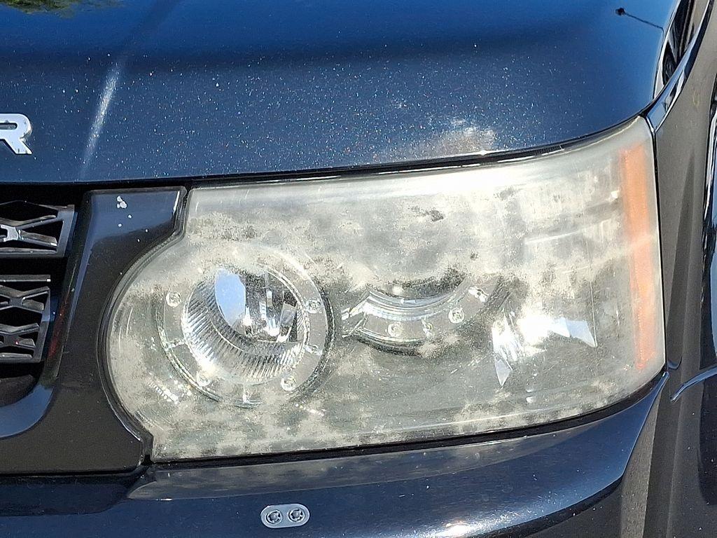 used 2011 Land Rover Range Rover Sport car, priced at $7,800