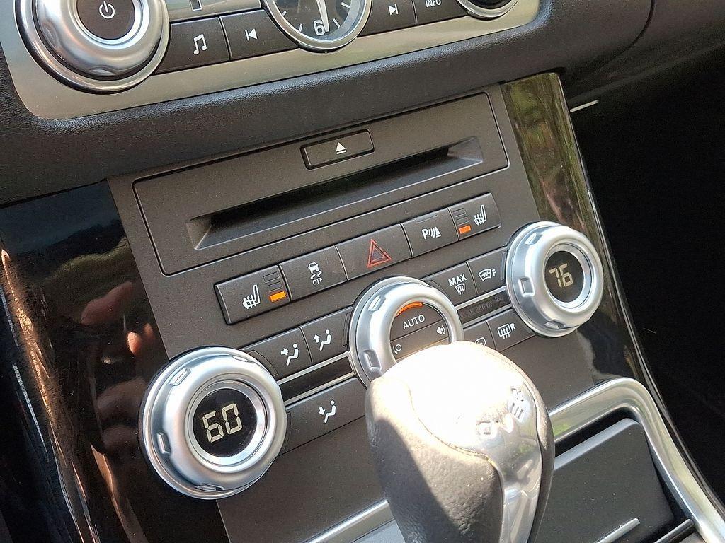 used 2011 Land Rover Range Rover Sport car, priced at $7,800