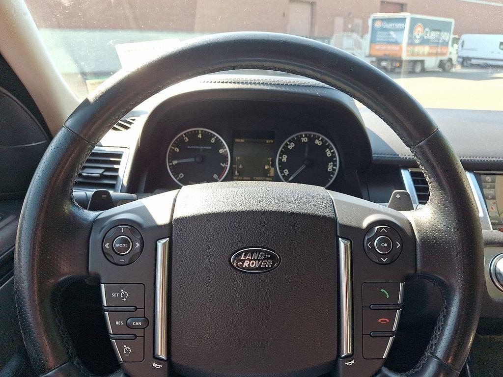 used 2011 Land Rover Range Rover Sport car, priced at $7,800