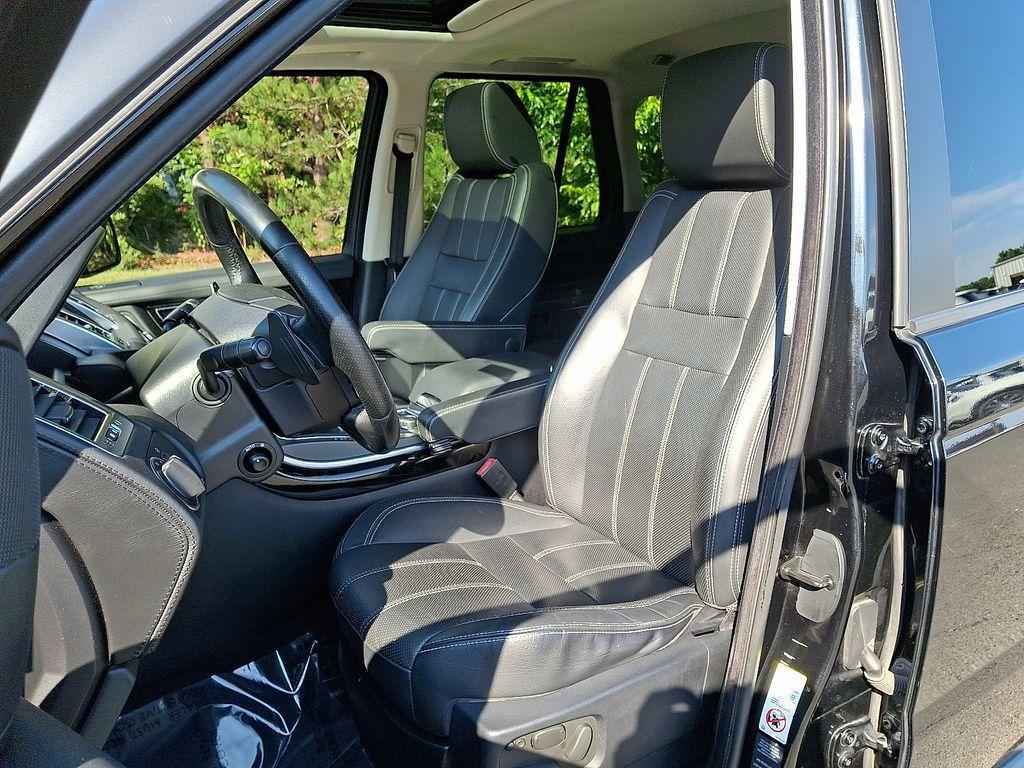 used 2011 Land Rover Range Rover Sport car, priced at $7,800