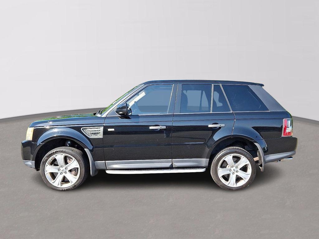 used 2011 Land Rover Range Rover Sport car, priced at $7,800