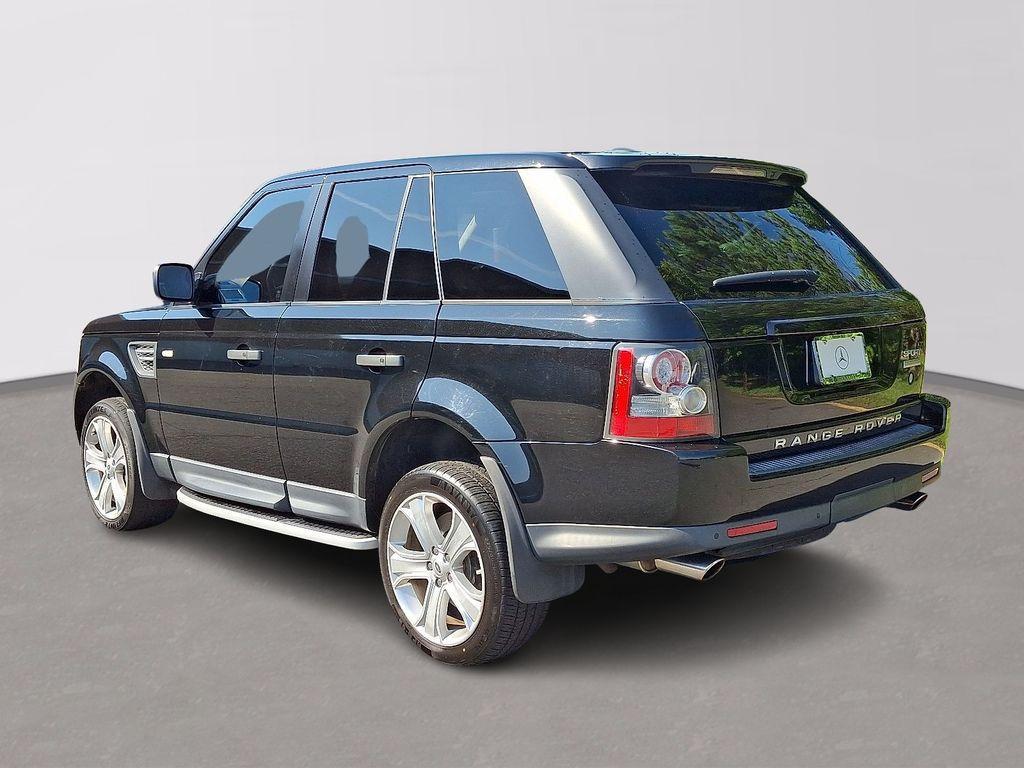 used 2011 Land Rover Range Rover Sport car, priced at $7,800