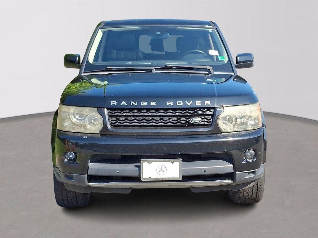 used 2011 Land Rover Range Rover Sport car, priced at $7,800