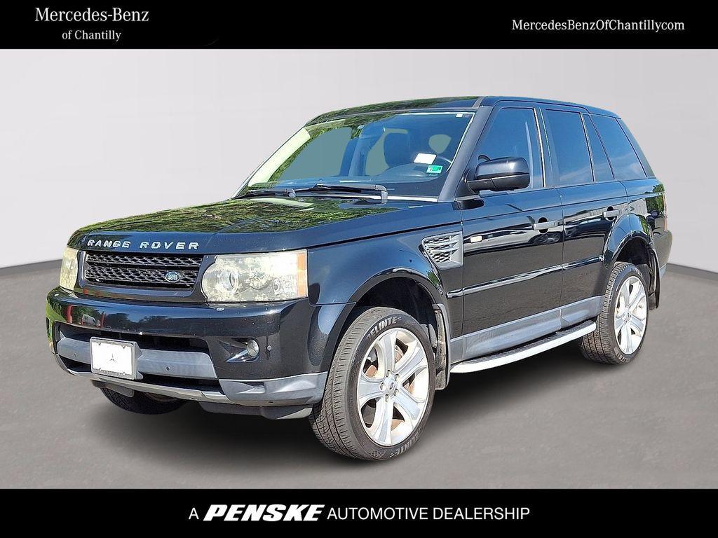 used 2011 Land Rover Range Rover Sport car, priced at $7,800