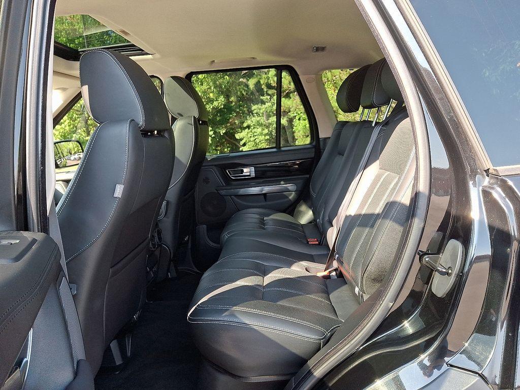 used 2011 Land Rover Range Rover Sport car, priced at $7,800