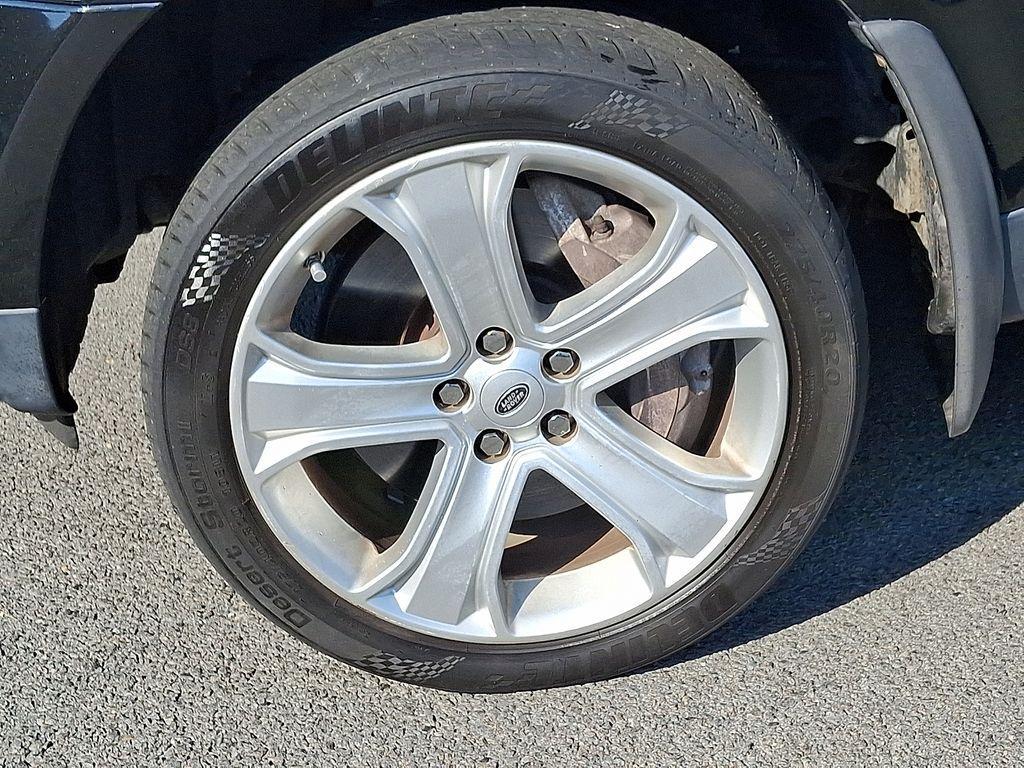 used 2011 Land Rover Range Rover Sport car, priced at $7,800