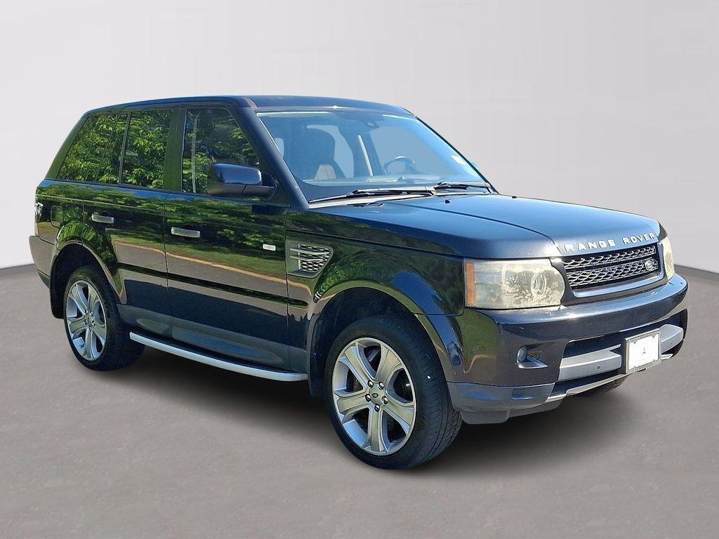 used 2011 Land Rover Range Rover Sport car, priced at $7,800