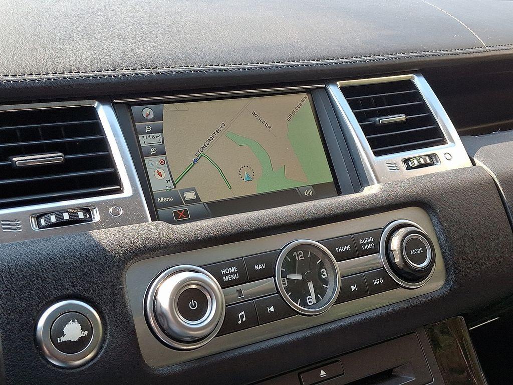 used 2011 Land Rover Range Rover Sport car, priced at $7,800