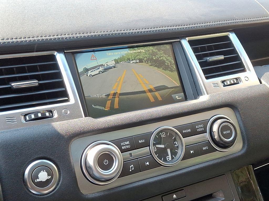 used 2011 Land Rover Range Rover Sport car, priced at $7,800