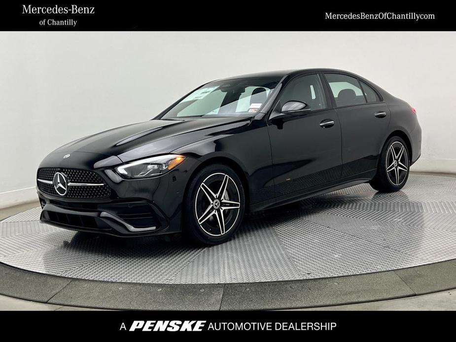 used 2023 Mercedes-Benz C-Class car, priced at $52,585
