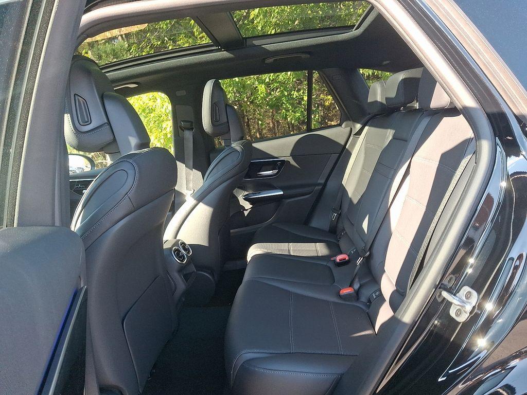 new 2026 Mercedes-Benz GLC 300 car, priced at $54,585