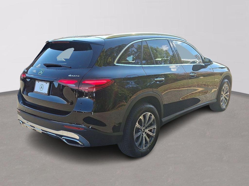 new 2026 Mercedes-Benz GLC 300 car, priced at $54,585