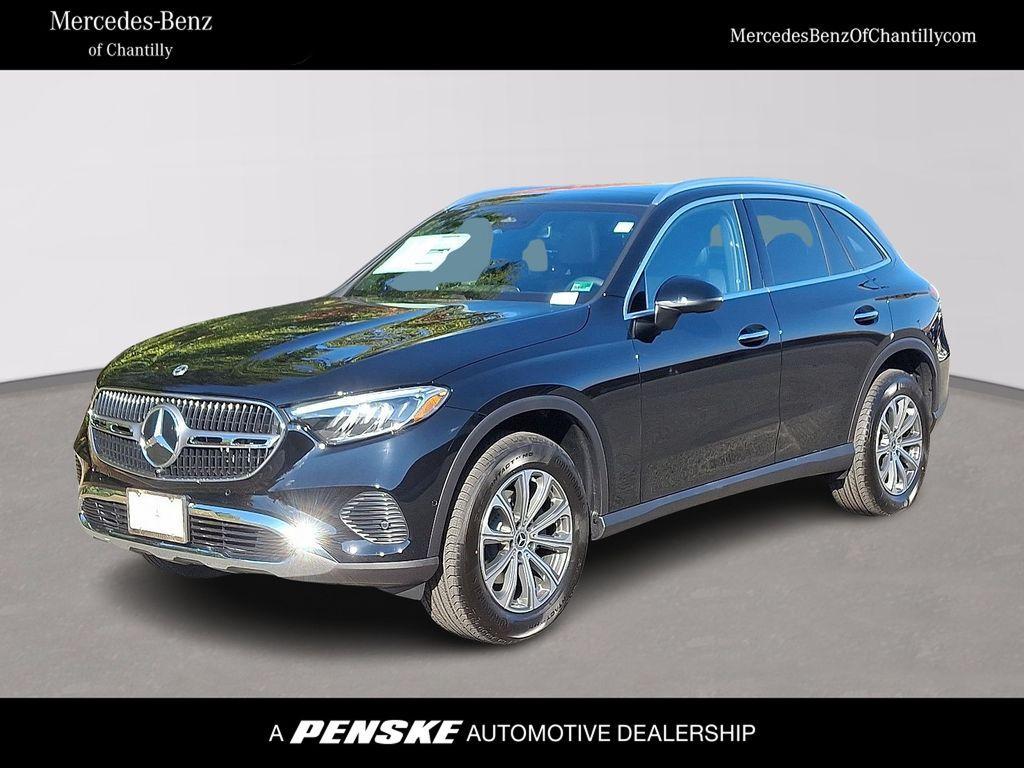 new 2026 Mercedes-Benz GLC 300 car, priced at $54,585