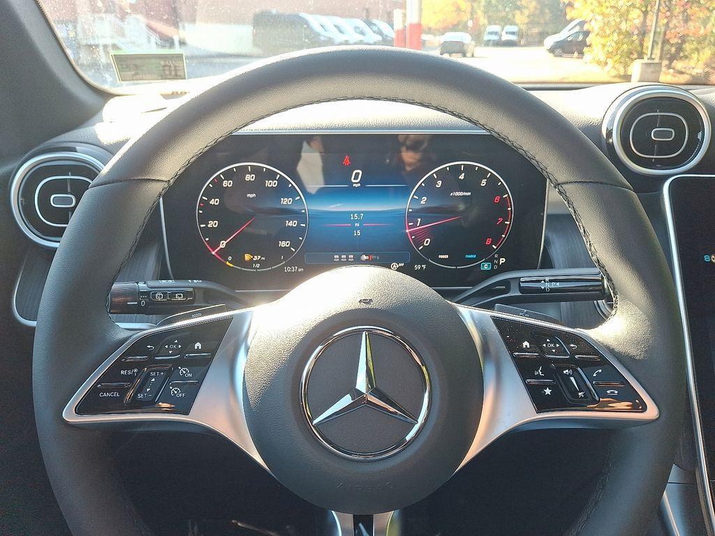 new 2026 Mercedes-Benz GLC 300 car, priced at $54,585
