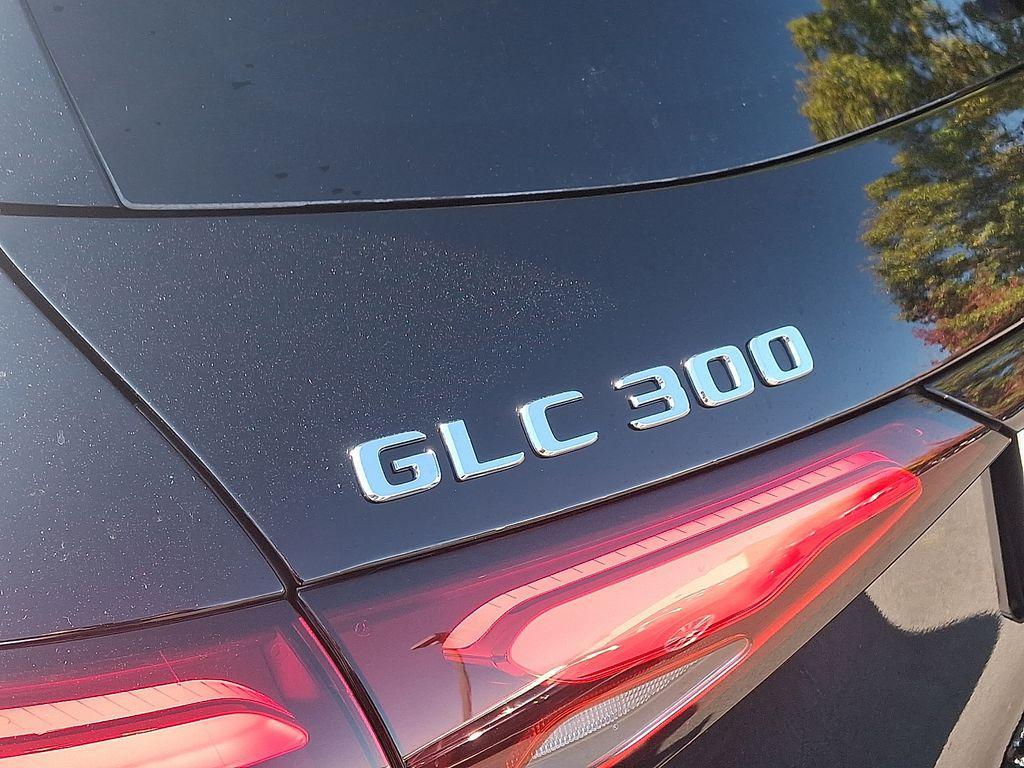 new 2026 Mercedes-Benz GLC 300 car, priced at $54,585