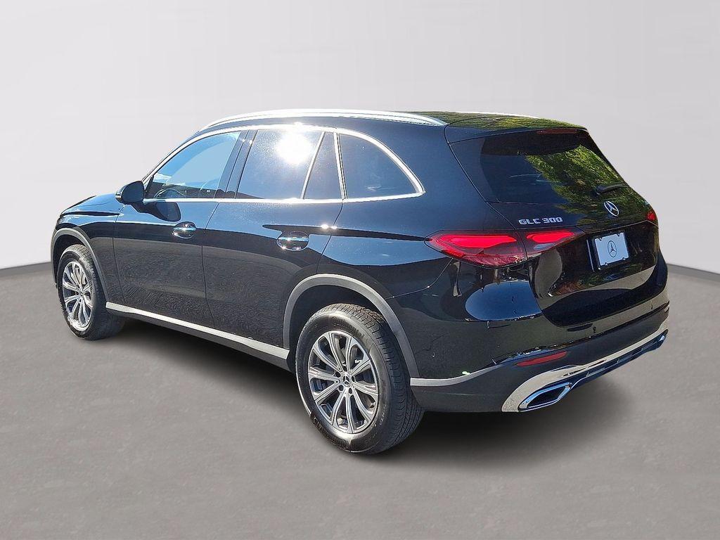 new 2026 Mercedes-Benz GLC 300 car, priced at $54,585