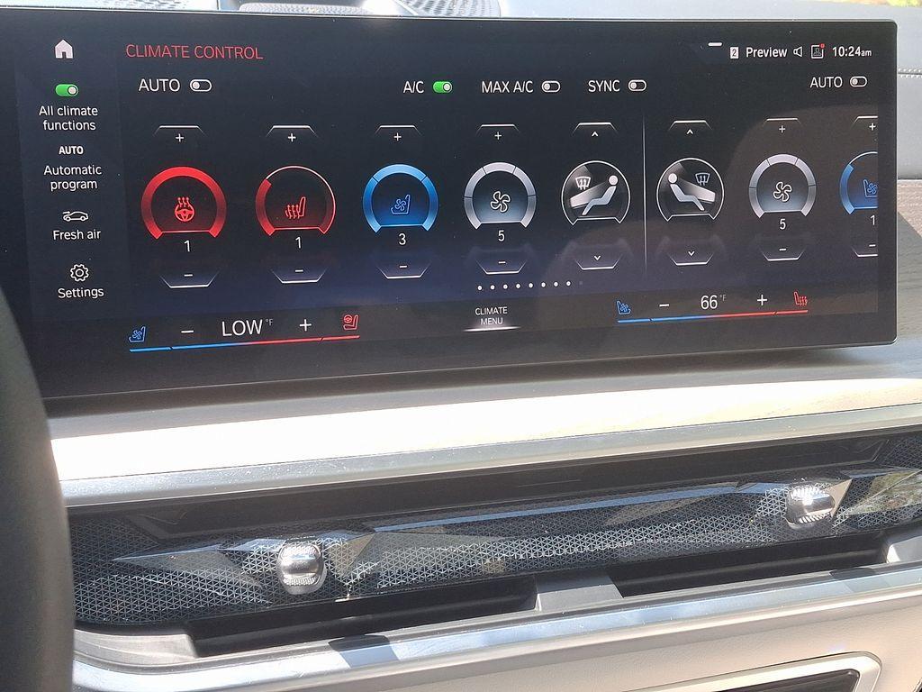 used 2023 BMW X7 car, priced at $58,243