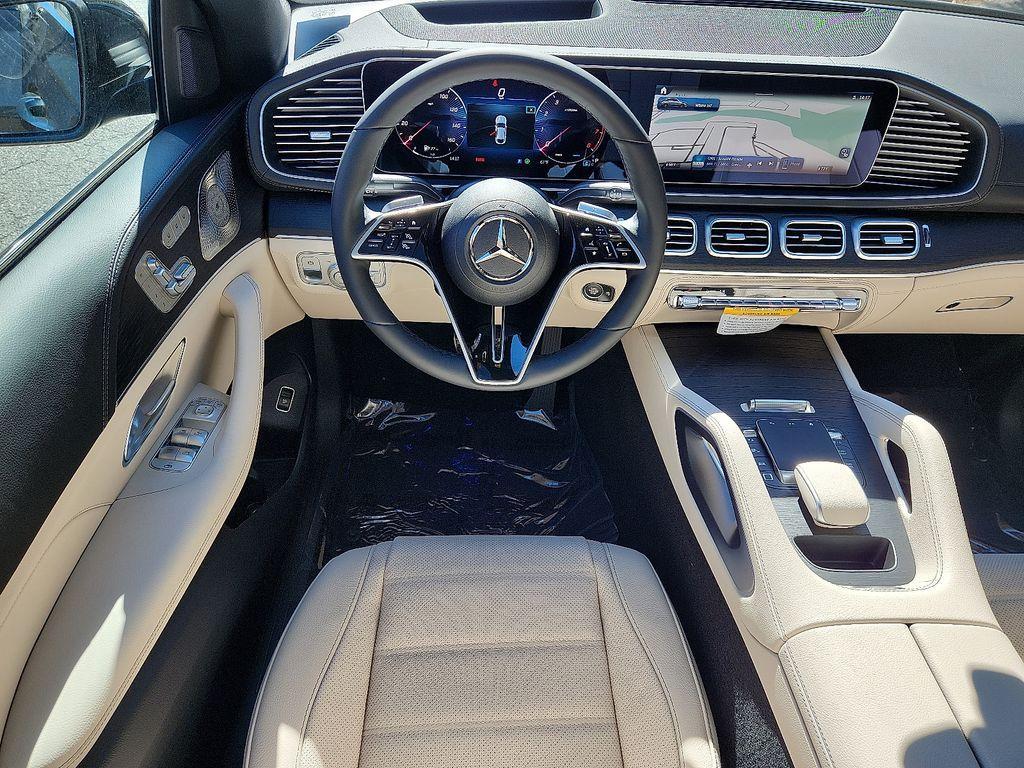 new 2026 Mercedes-Benz GLE 450 car, priced at $85,015