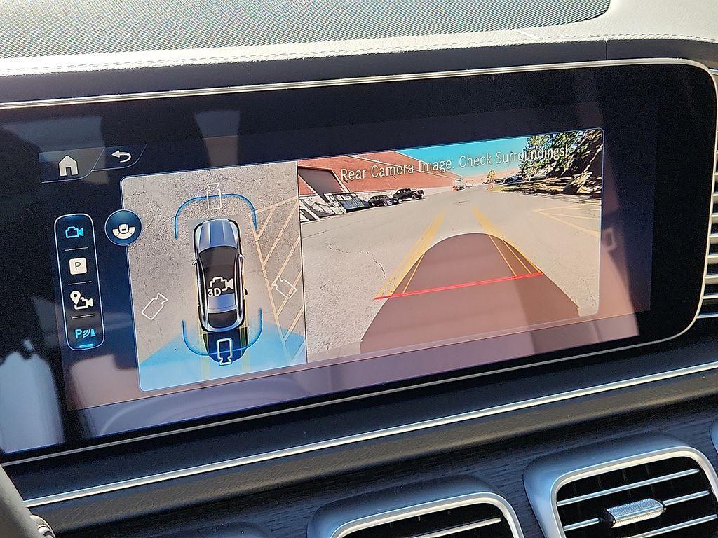 new 2026 Mercedes-Benz GLE 450 car, priced at $85,015