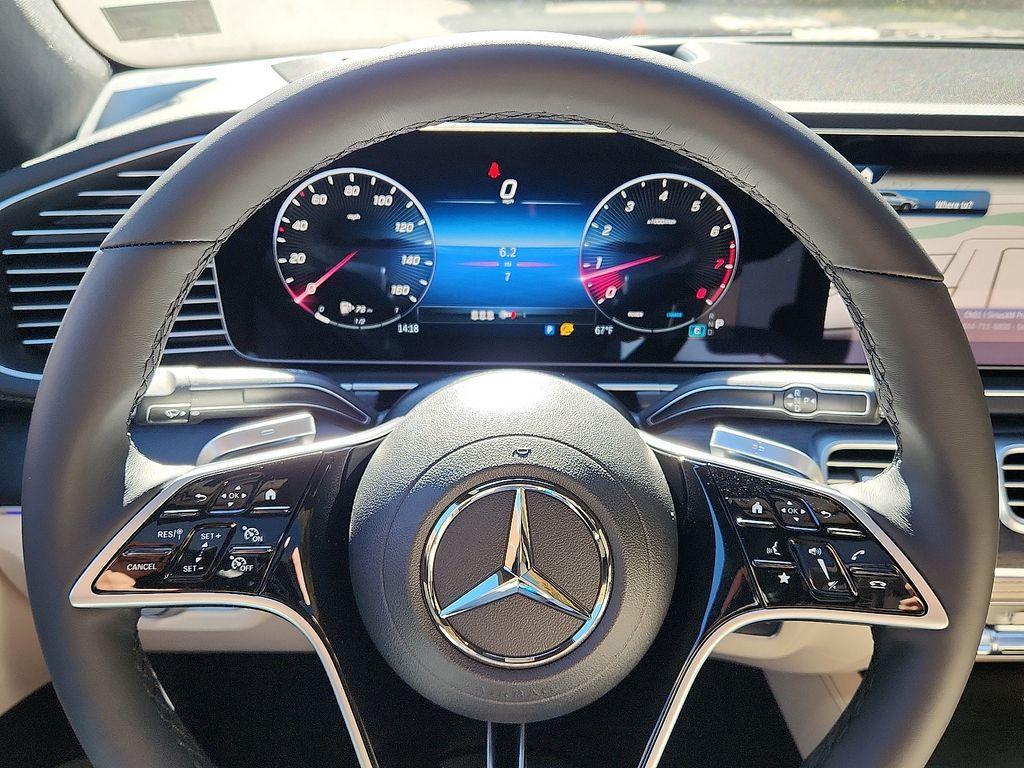 new 2026 Mercedes-Benz GLE 450 car, priced at $85,015
