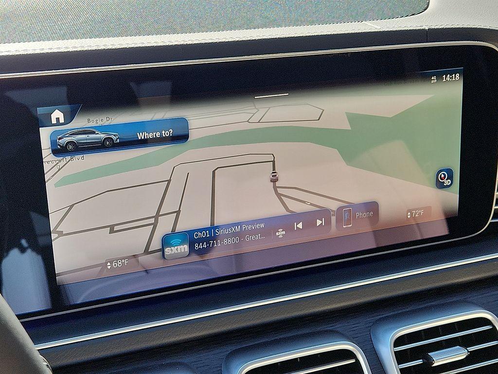 new 2026 Mercedes-Benz GLE 450 car, priced at $85,015