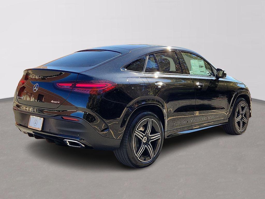new 2026 Mercedes-Benz GLE 450 car, priced at $85,015
