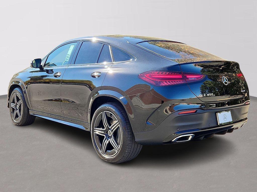 new 2026 Mercedes-Benz GLE 450 car, priced at $85,015