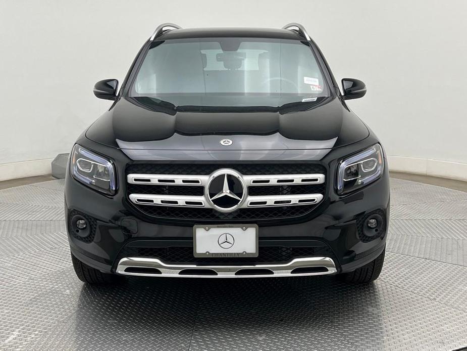used 2023 Mercedes-Benz GLB 250 car, priced at $44,155