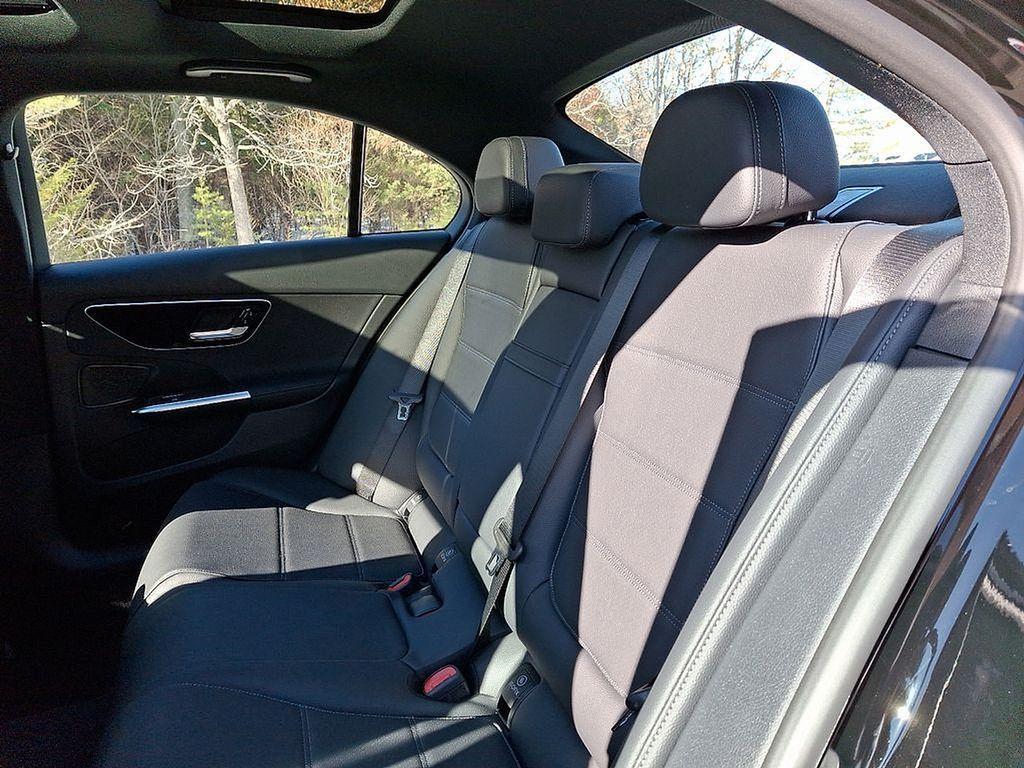 used 2025 Mercedes-Benz C-Class car, priced at $42,665