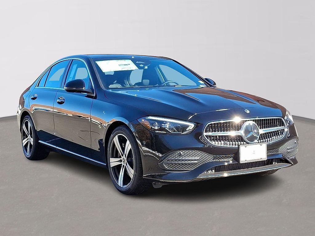 used 2025 Mercedes-Benz C-Class car, priced at $42,665